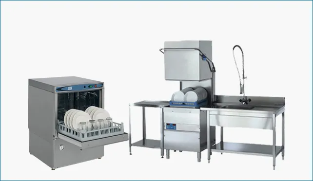 Dish-Washing-Equipment