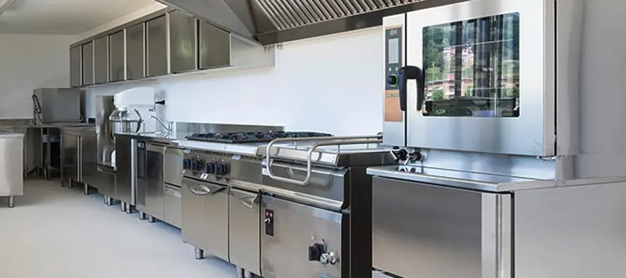 How to Choose the Right Commercial Kitchen Equipment for Your Business