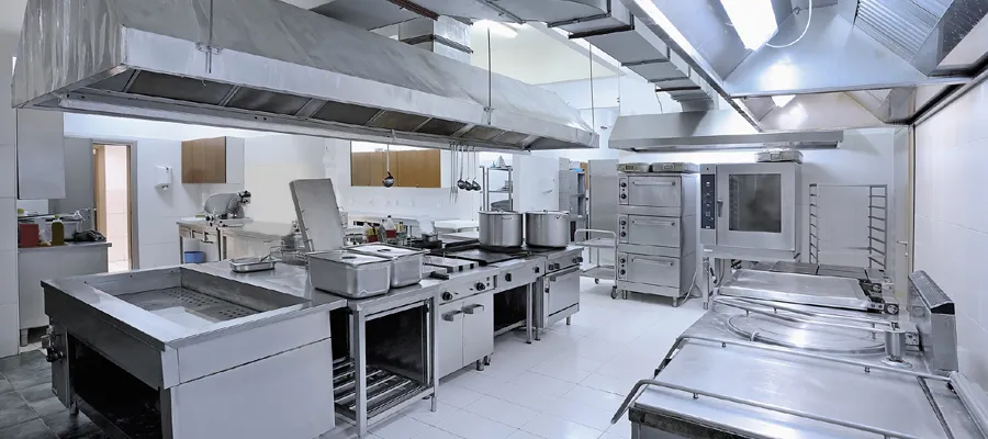 What You Need to Know Before Designing a Commercial Kitchen