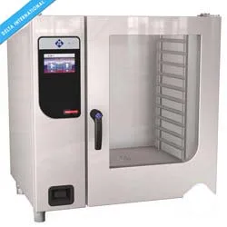 10 Tray Magic Pilot Combi Oven