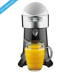 Commercial Juicer