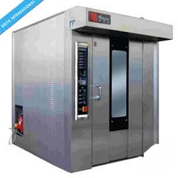 Chanmag Rotary Oven