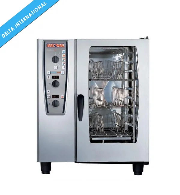 combi-oven