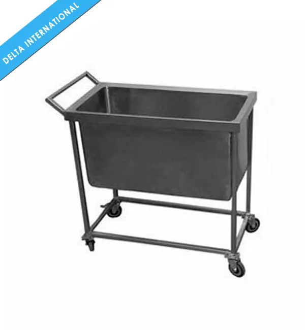 plate-serving-trolley