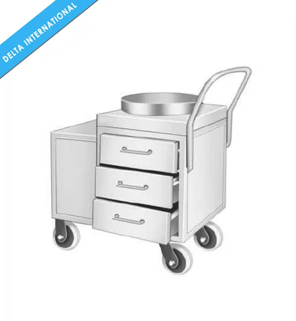 tea-snack-trolley