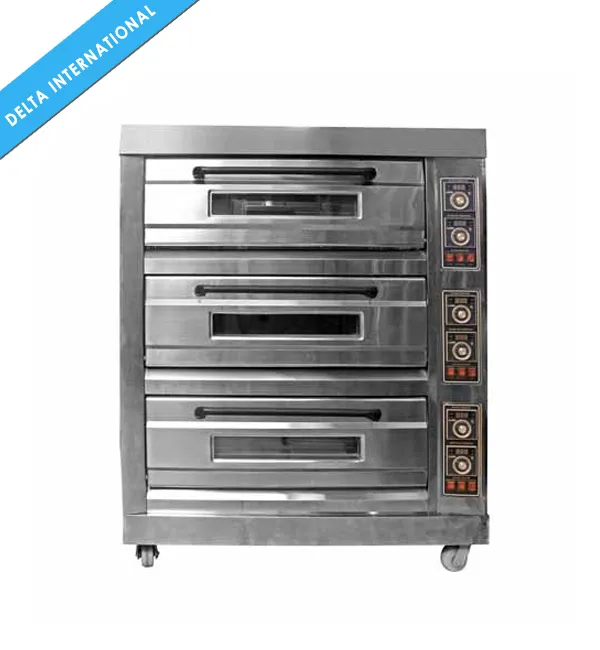 three-deck-oven