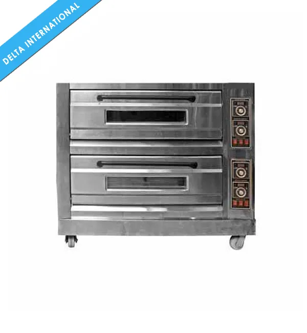 two-deck-oven